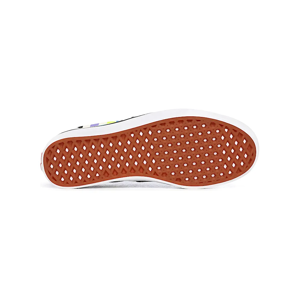 Vans Multicolor MoMA Edition Check ComfyCush Era (VN0A3WM91PJ)