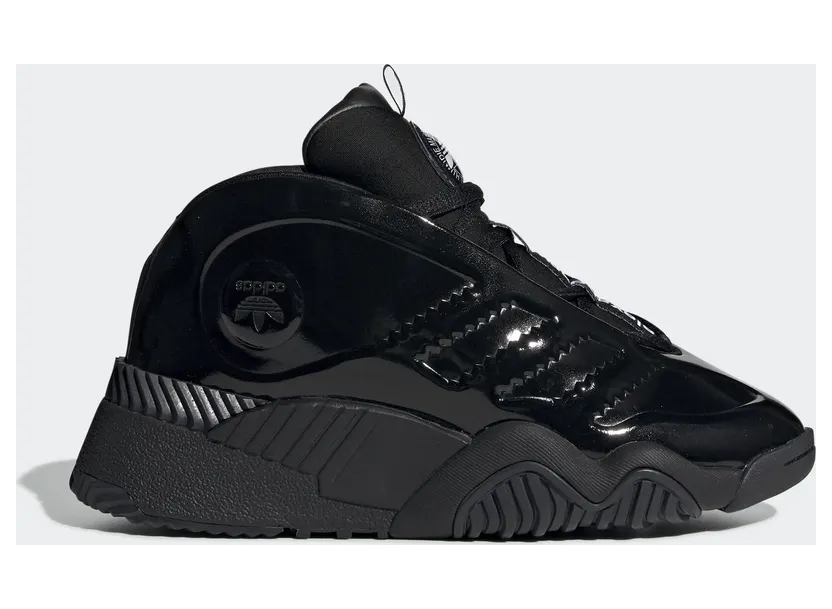 Adidas Alexander Wang x Turnout Bball ‘Triple Black’ Core Black/Core Black/Core Black (EE9027)