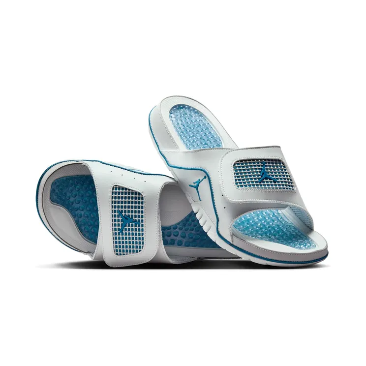 Jordan Hydro 4 Slide Military Blue (532225-141)