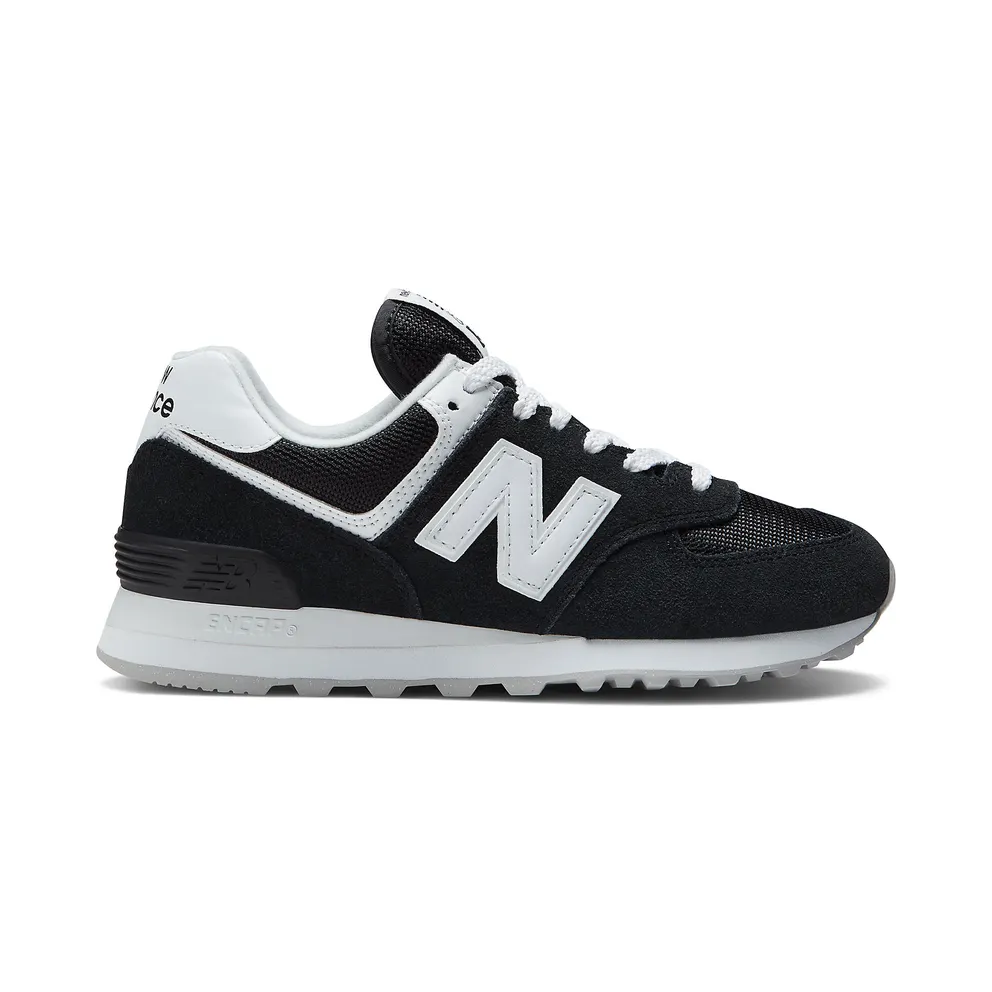 New Balance 574 Black White (WL574FQ2)