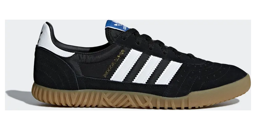 adidas Indoor Super Core Black (B41523)