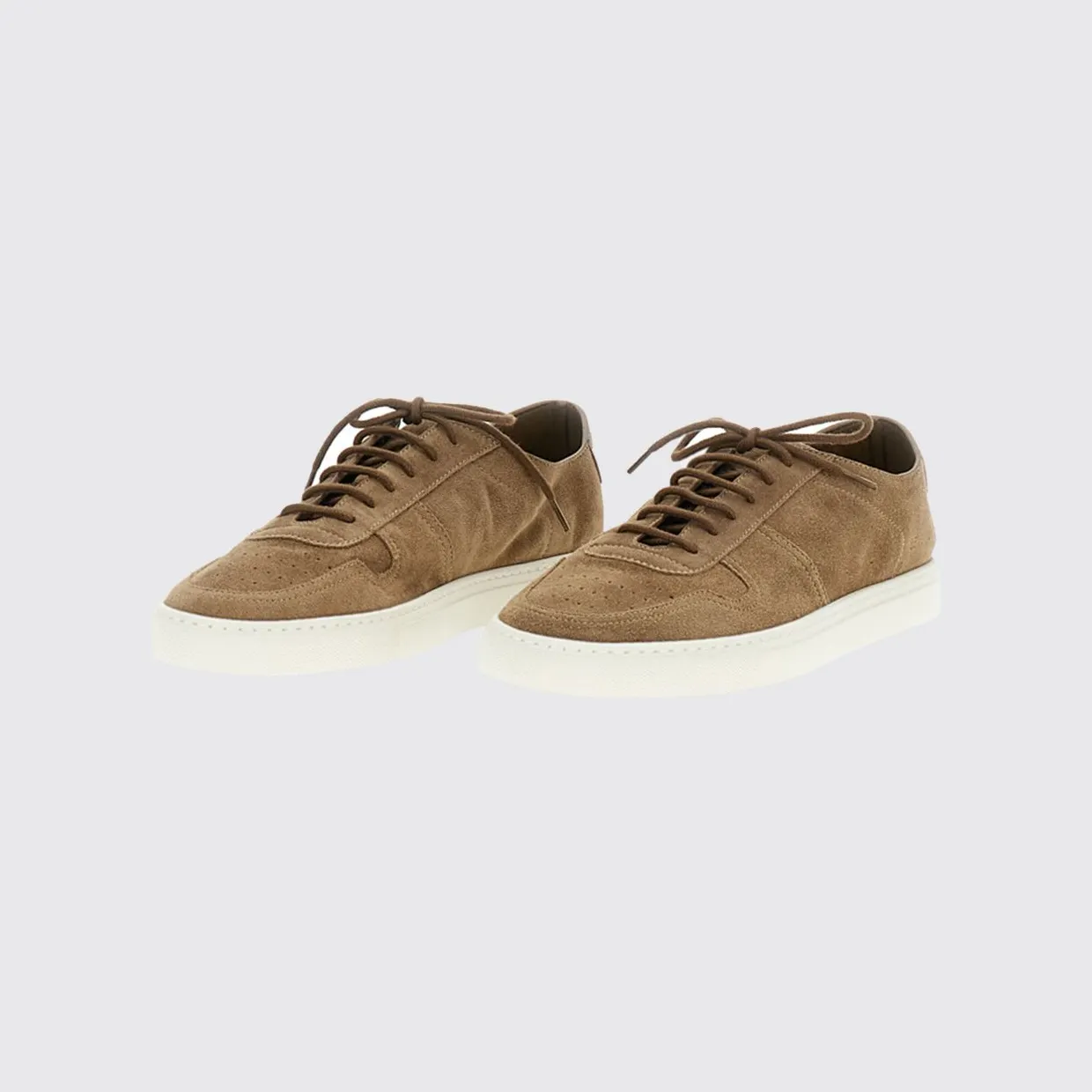 Common projects BBall Suede Sneakers Grey (25400240)