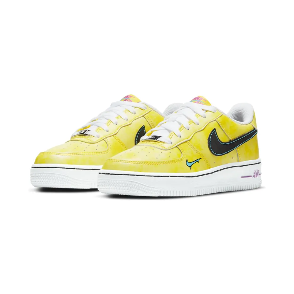 Nike Air Force 1 Low Peace, Love & Basketball (DC7299-700)