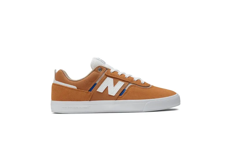 New Balance Numeric 306 Jamie Foy Curry White (NM306CRY)