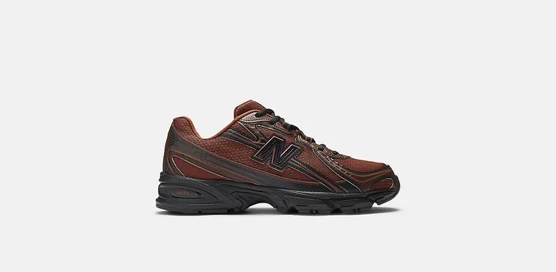 New Balance 740 Relic Brown Pumpernickel (U7407CB)