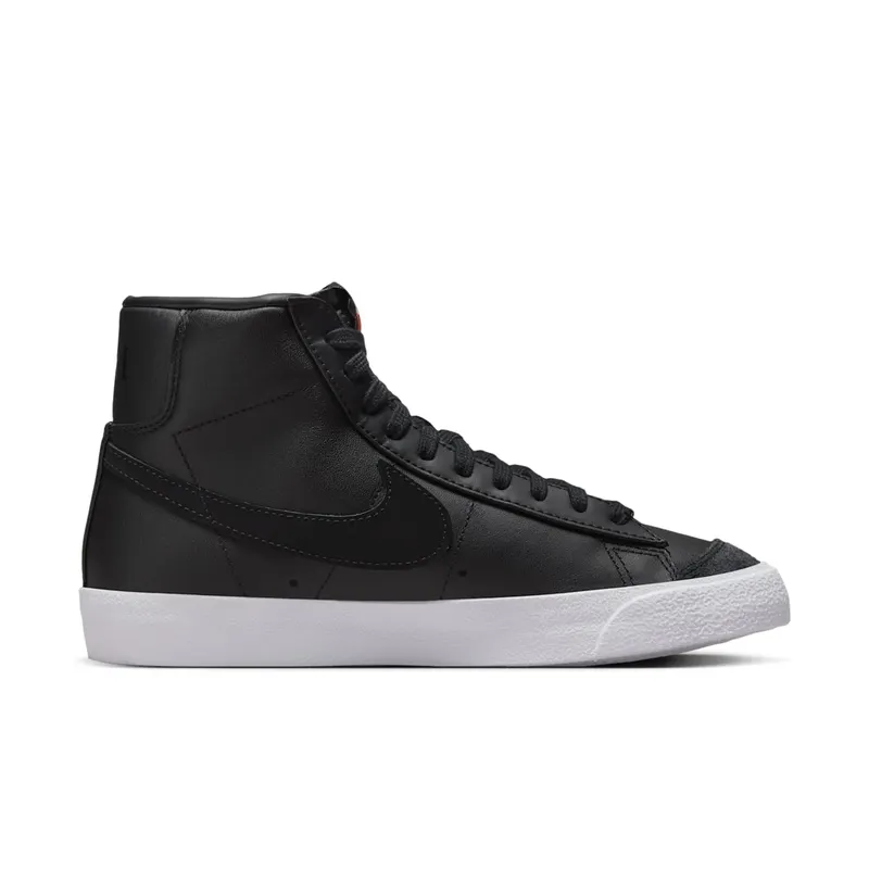 Nike Blazer Mid 77 Vintage Black White (CZ1055-003)