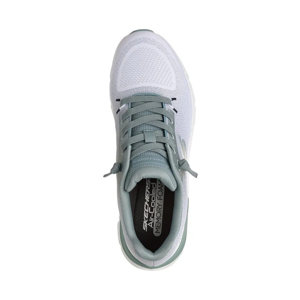 Skechers Glide-Step Pro – Waverra – White / Licht Blue – “White” (233132 WLB)