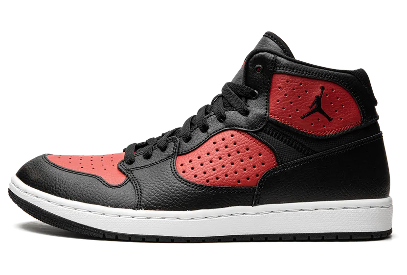Air jordan access – “Black / Red / White” (AR3762-006)