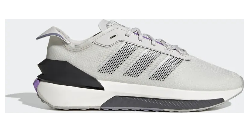 adidas Avryn Grey One / Silver Metallic / Core White (ID9422)