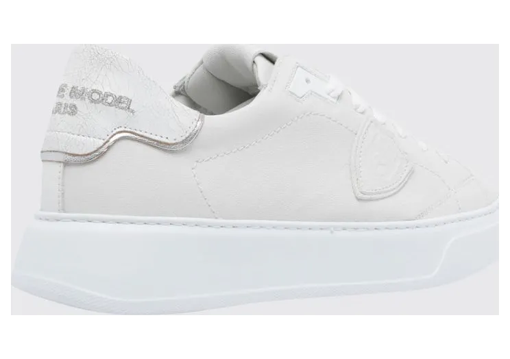 Philippe Model Sneakers Bianco 3 (BTLUVR01) (2)