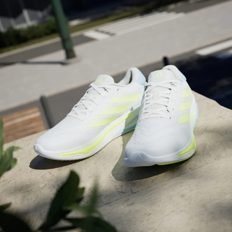 adidas Supernova Ease Crystal White Matte Silver Hi-Res Yellow (IH0795)
