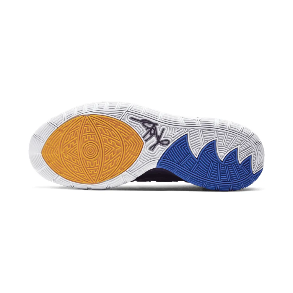 Nike Kyrie 6 Enlightenment Grand Purple/White (BQ4630-500)