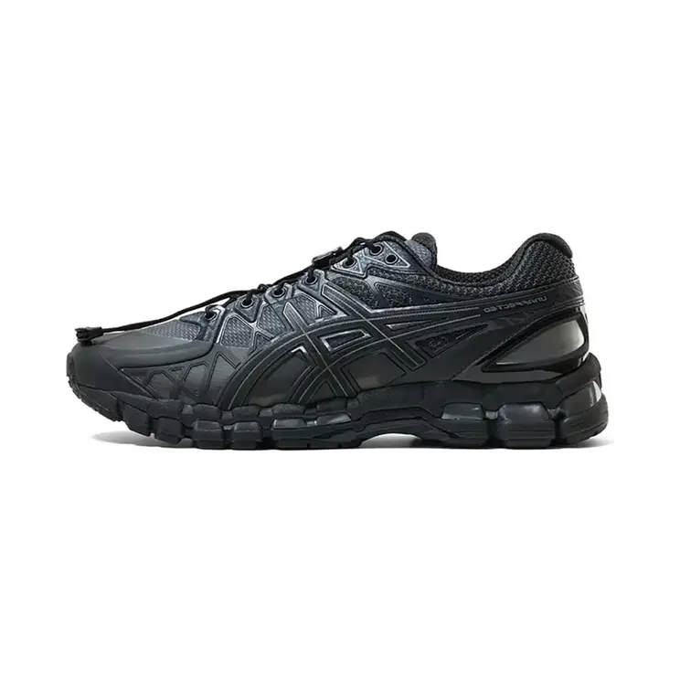 ASICS Gel-Kayano 20 Unaffected Black Obsidian (1203A529-020)