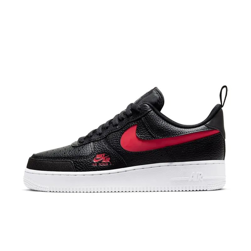 Nike Air Force 1 Low Utility Bred (CW7579-001)