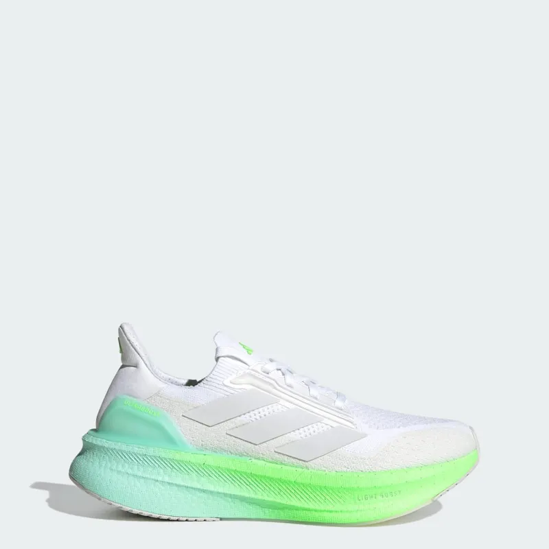 Adidas Ultraboost 5x Cloud White / Dash Grey / Lime Burst (JQ2927)