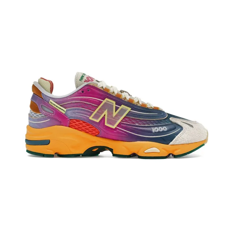 New Balance 1000 Salehe Bembury Fog Be The Cloud Berry (M1000CL)
