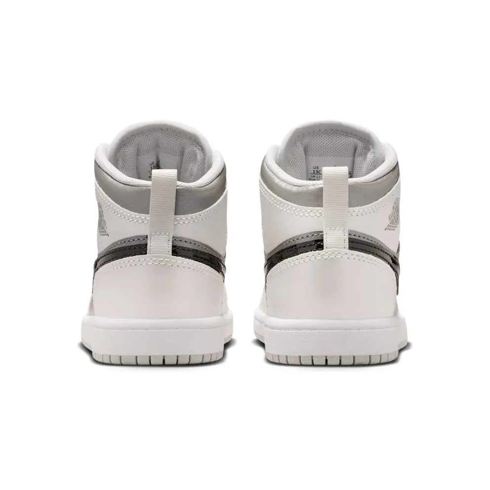 Air Jordan 1 Mid Grey (HV4459-014)