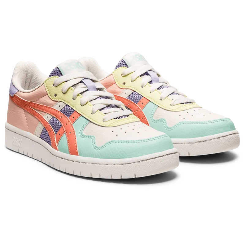 Asics JAPAN S GS Cream/Guava (1204A090.100)