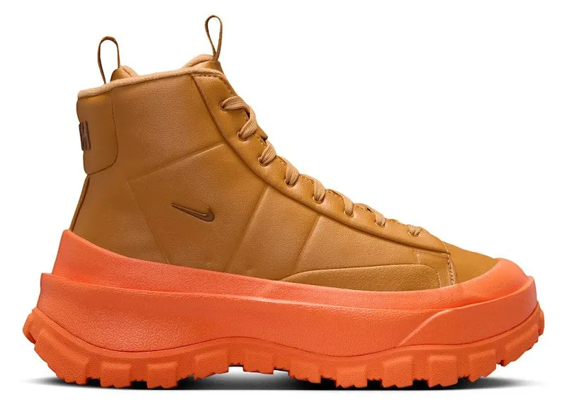Nike Blazer Roam Mid Flax Safety Orange Racer Blue Light British Tan (FQ9065-200)