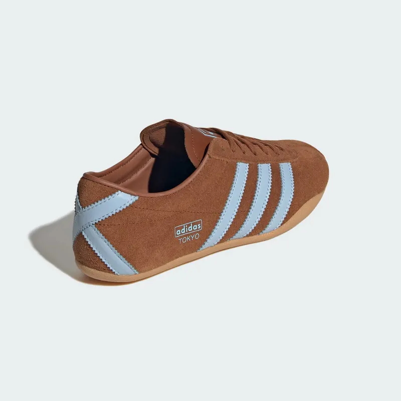 Adidas Tokyo Dusky Bronze / Clear Sky / Gum (IH3992)