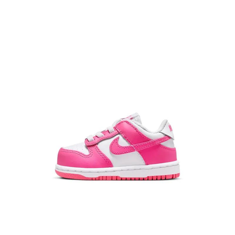 Nike Dunk Low Laser Fuchsia (FB9107-102)
