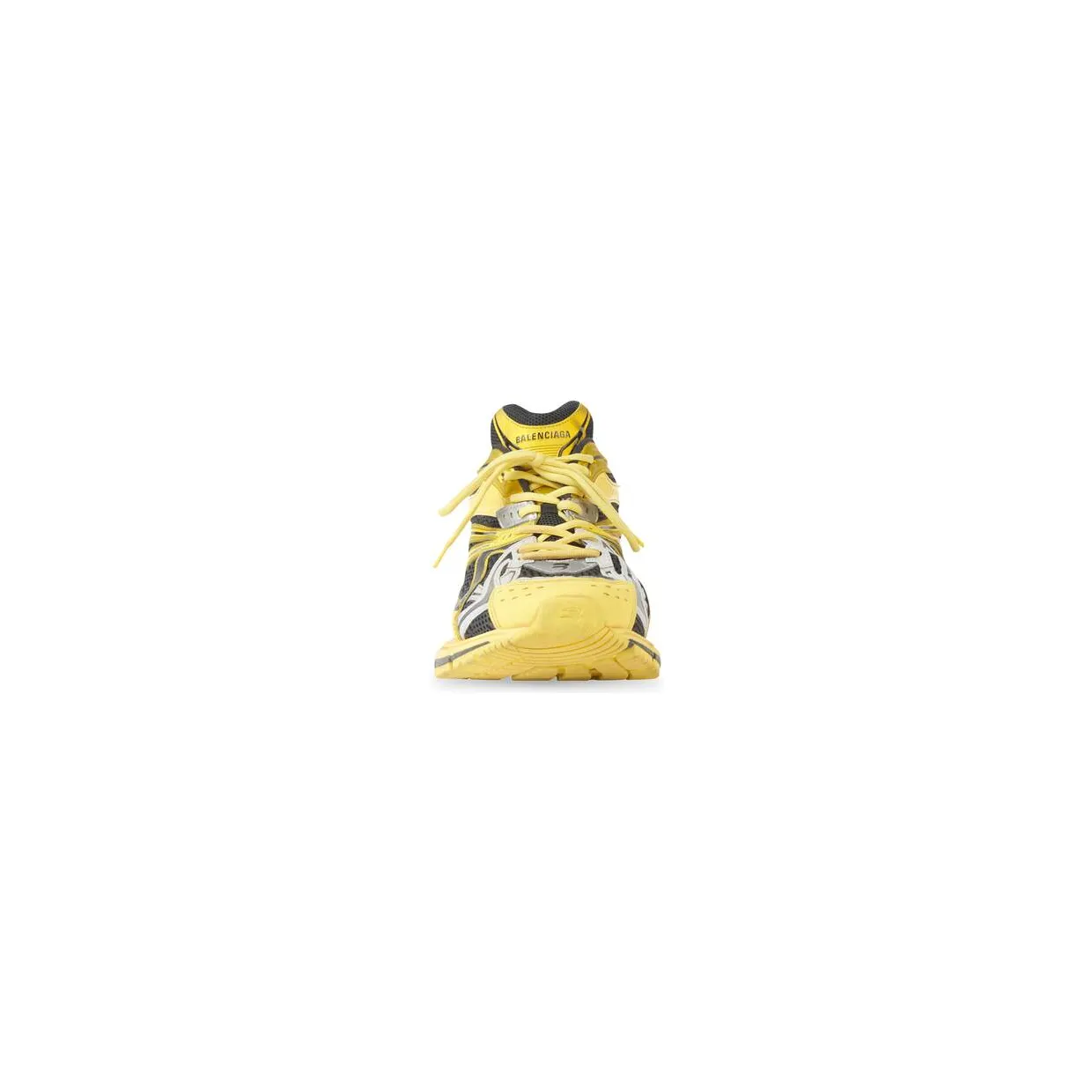 Balenciaga X-Pander Yellow Grey (653871W2RA37012) (2)