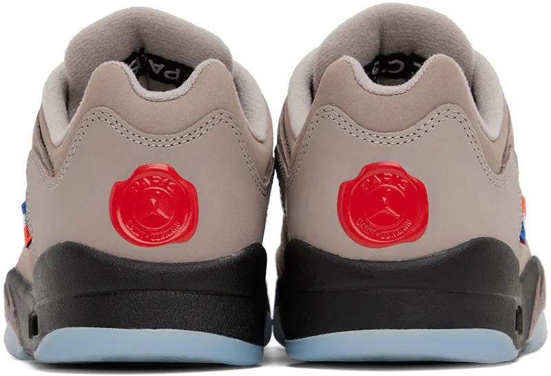 Air Jordan 5 Low PSG Pumice (DX6325-204)