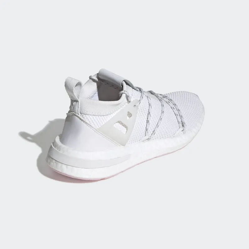 adidas Arkyn Knit Crystal White Clear Pink (W) Crystal White/Cloud White/Clear Pink (CG6229)