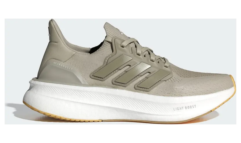 Adidas Ultraboost 5 Putty Grey / Putty Grey / Zero Metalic (ID8851)