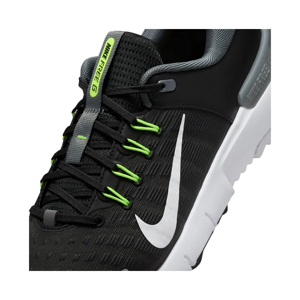 Nike Free Golf Next Nature “Black / White” (FN0332-001)