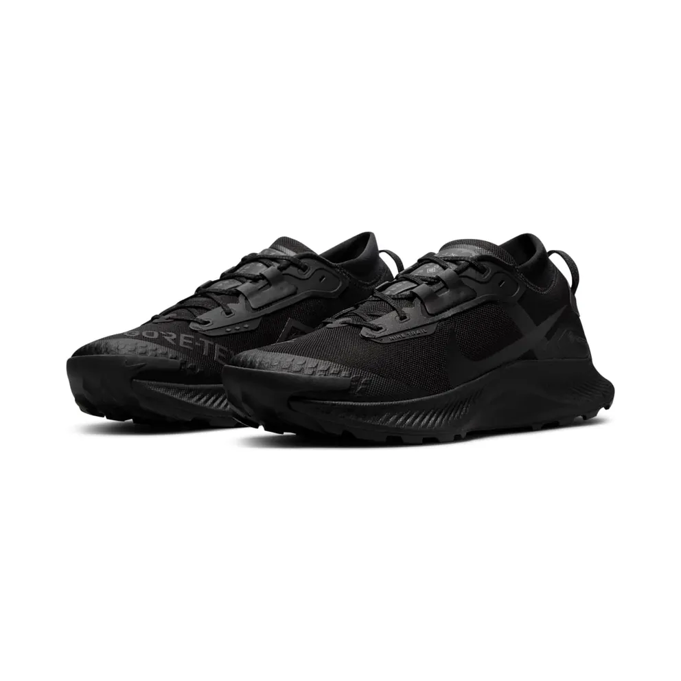 Nike Pegasus Trail 3 GORE-TEX Waterproof Trail Running Black (DC8793-001)