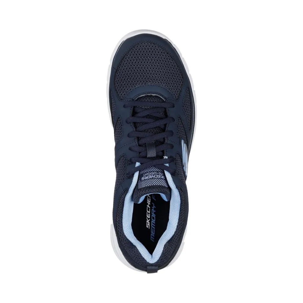 Skechers Burns – Agoura Sneaker Marine