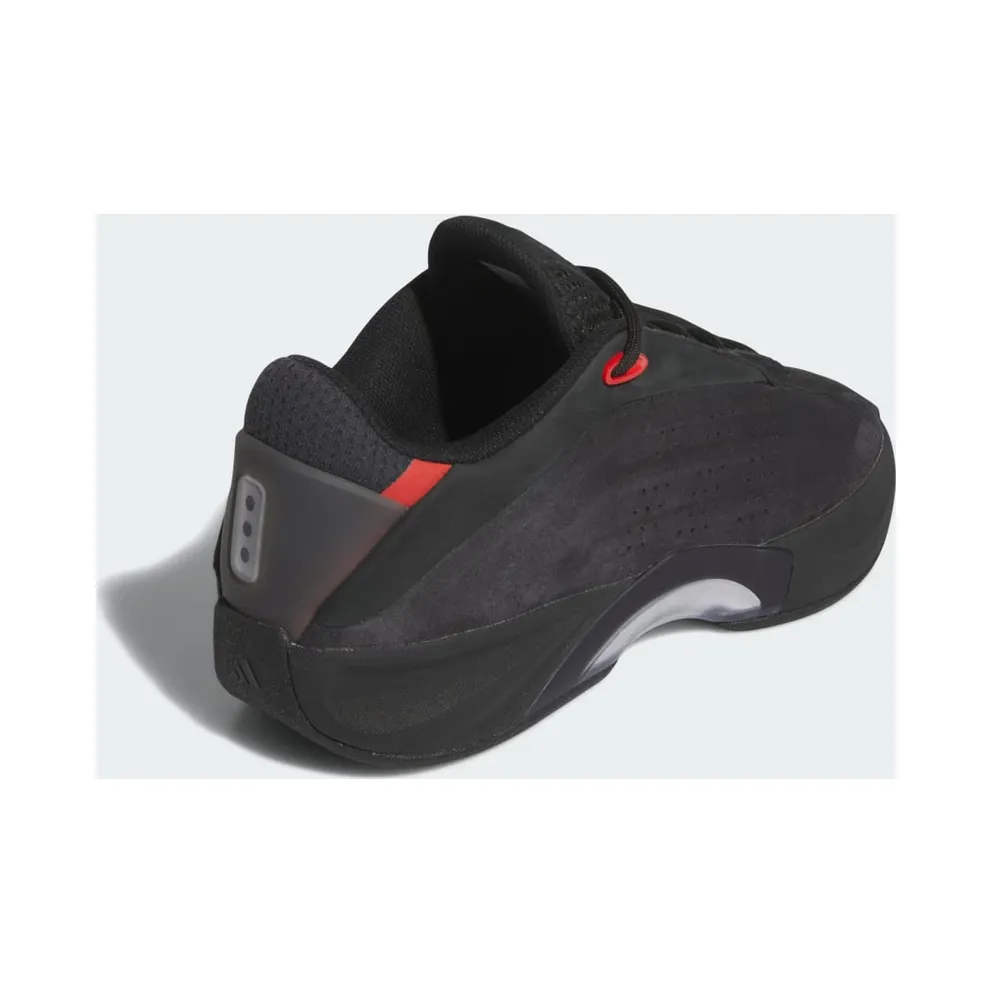 Adidas Nova IIInfinity 001 Core Black / Red / Carbon (IH2813)