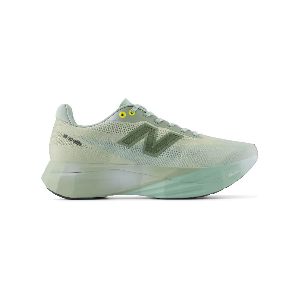 New Balance FuelCell SuperComp Elite v5 Garter Snake Ginger Lemon (WRCELTD5)