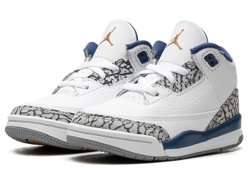 Air Jordan 3 TD “Wizards” (DM0968-148)