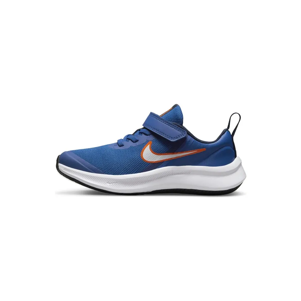 Nike Star Runner 3 Younger Kids’ Blue (DA2777-403)