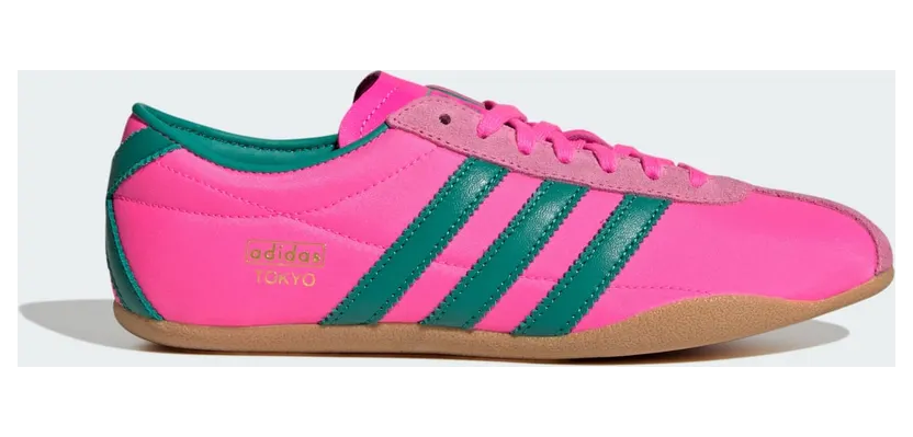 Adidas TOKYO “LUCID PINK POWER GREEN” (IH3998)