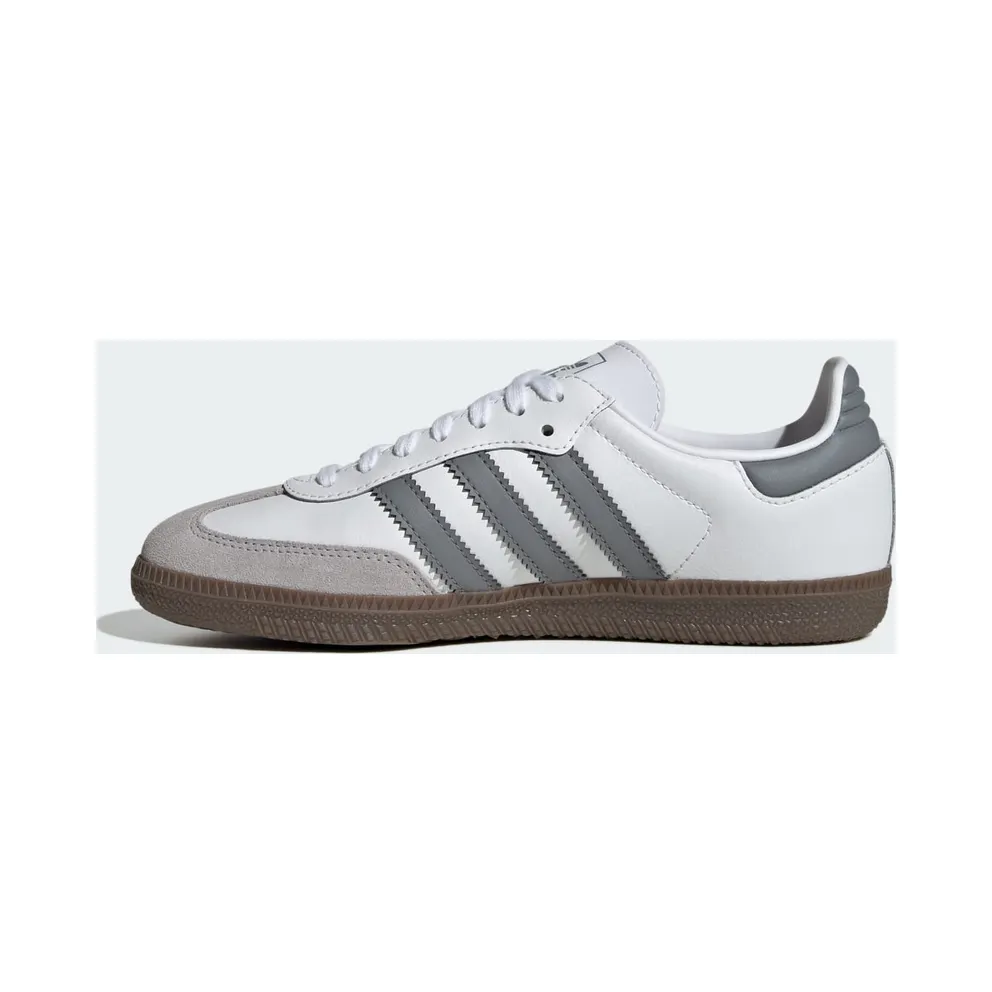 Adidas Samba OG GS “Cloud White Grey” (JQ2844)