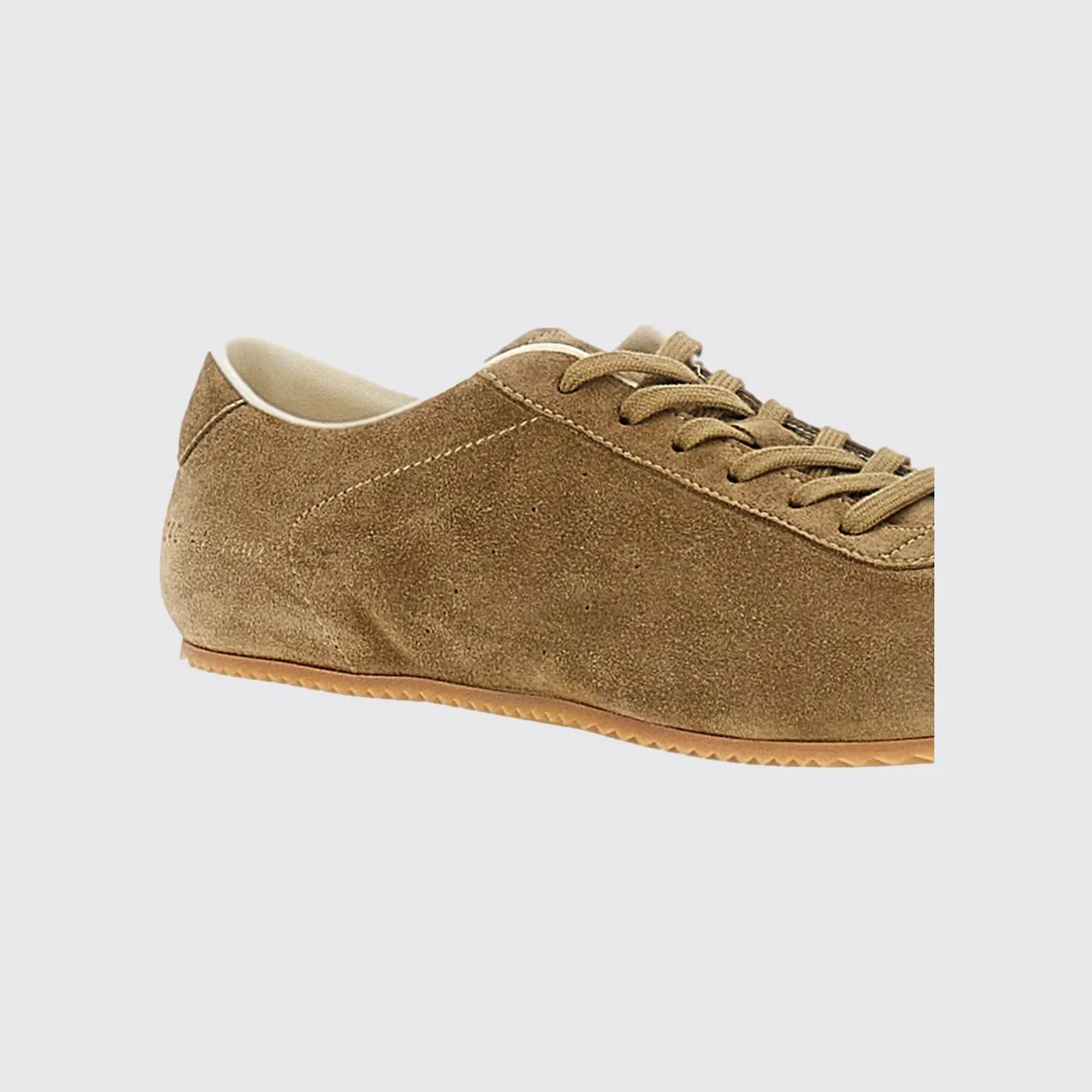 Common projects Driving Suede Sneakers Brown (52401302) (3)