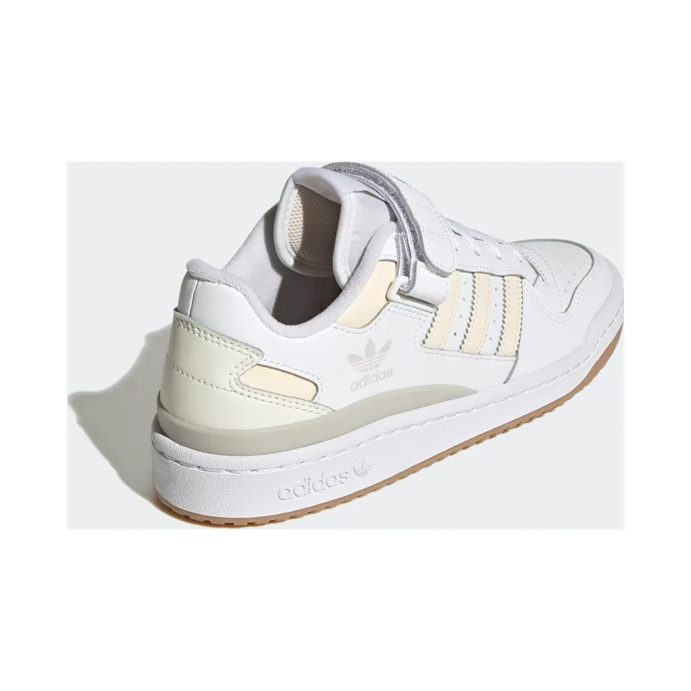 Adidas Forum Low Cloud White / Ecru Tint / Gum (GX4523)