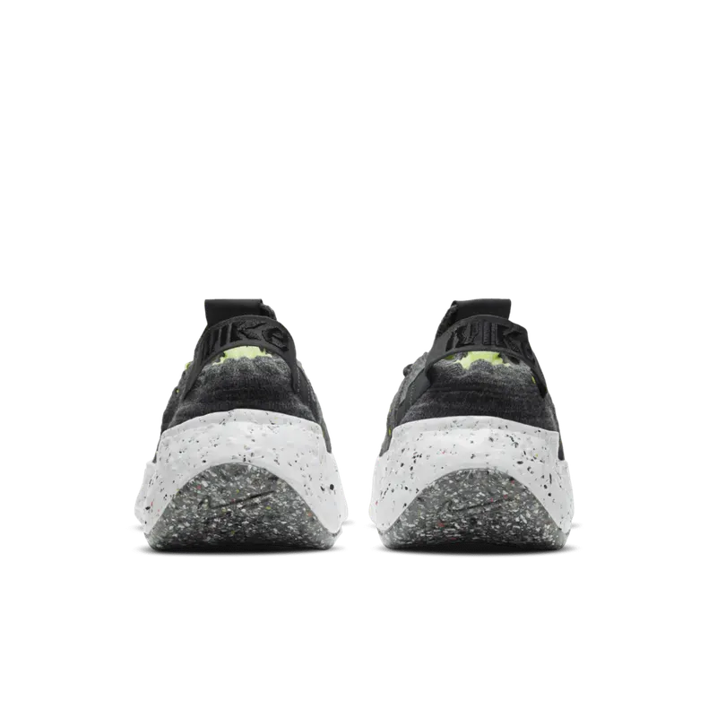 Nike Space Hippie 04 Black Black/Volt/White (CZ6398-010)