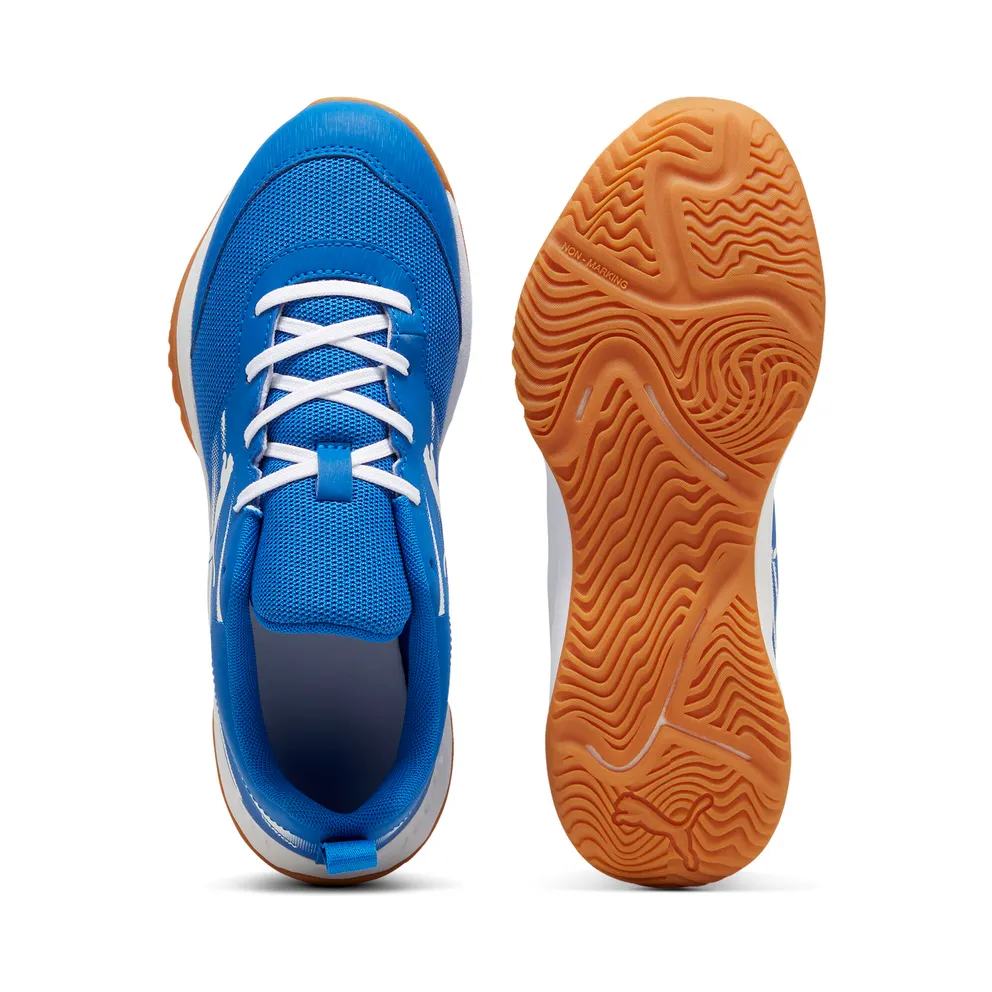 Puma Varion II “Puma Team Royal / Puma White / Gum” (108105_03)