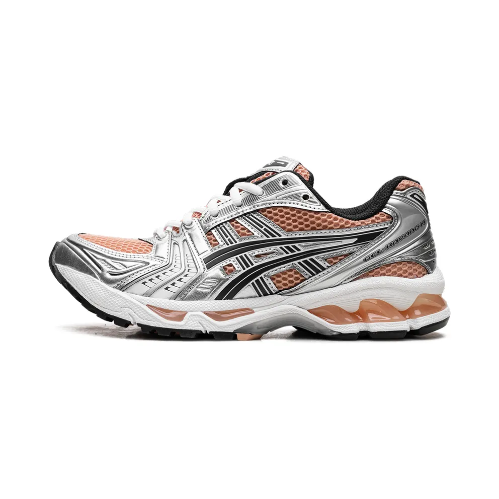 ASICS SportStyle GEL-KAYANO 14 (sepia / pure silver) – 1203A537-201