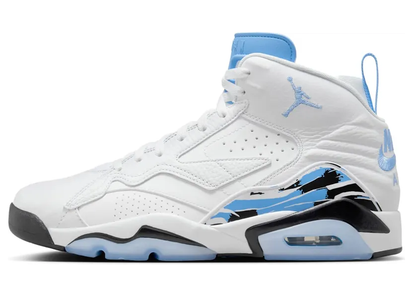 Jordan MVP “White University Blue” (DZ4475-140)