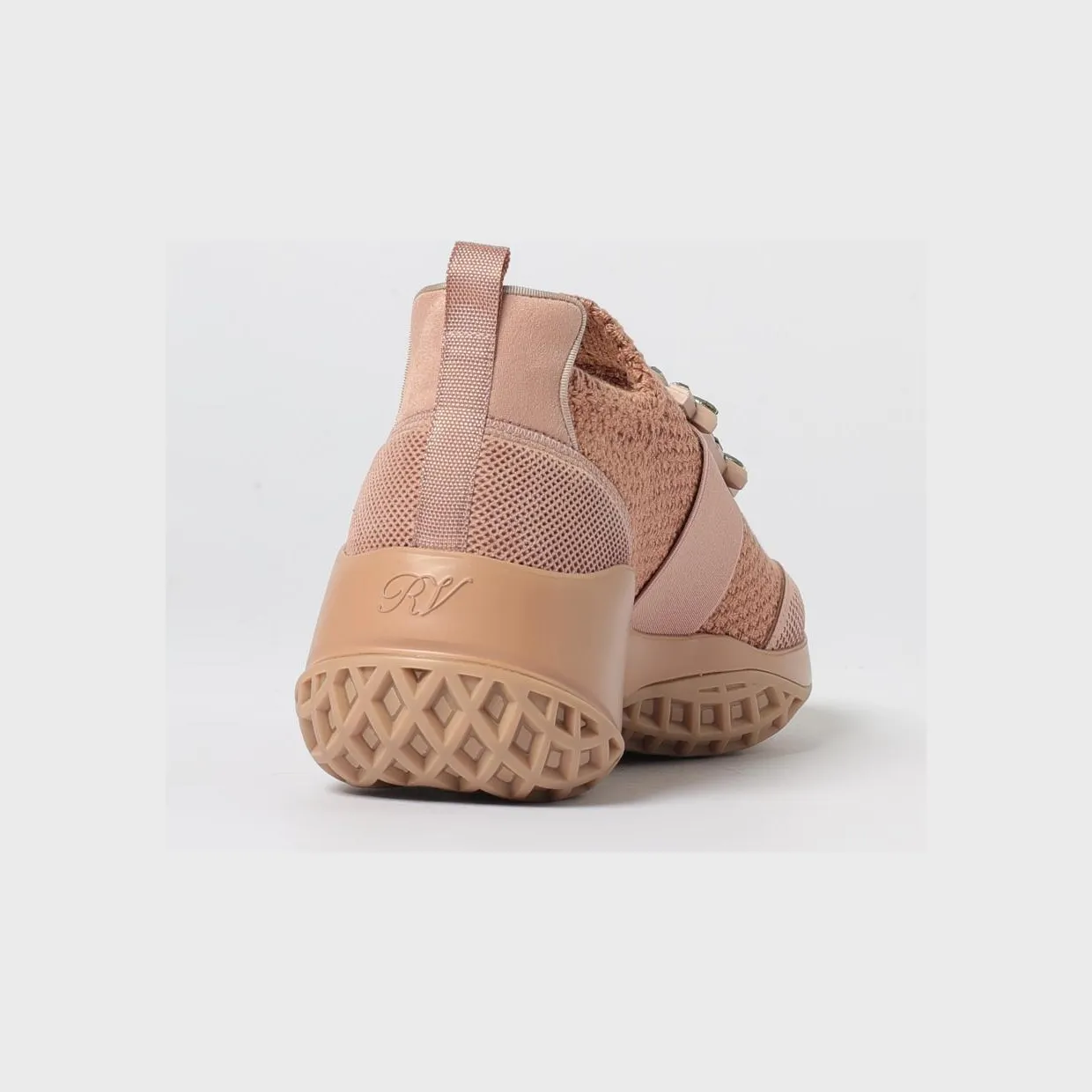 Roger Vivier Sneakers Blush Pink (RVW50642910UNF1V48) (2)