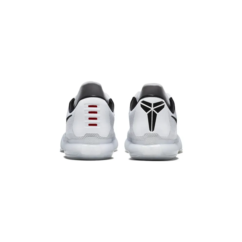Nike Kobe 10 Fundamentals White/Black-Wolf Grey (705317-100)