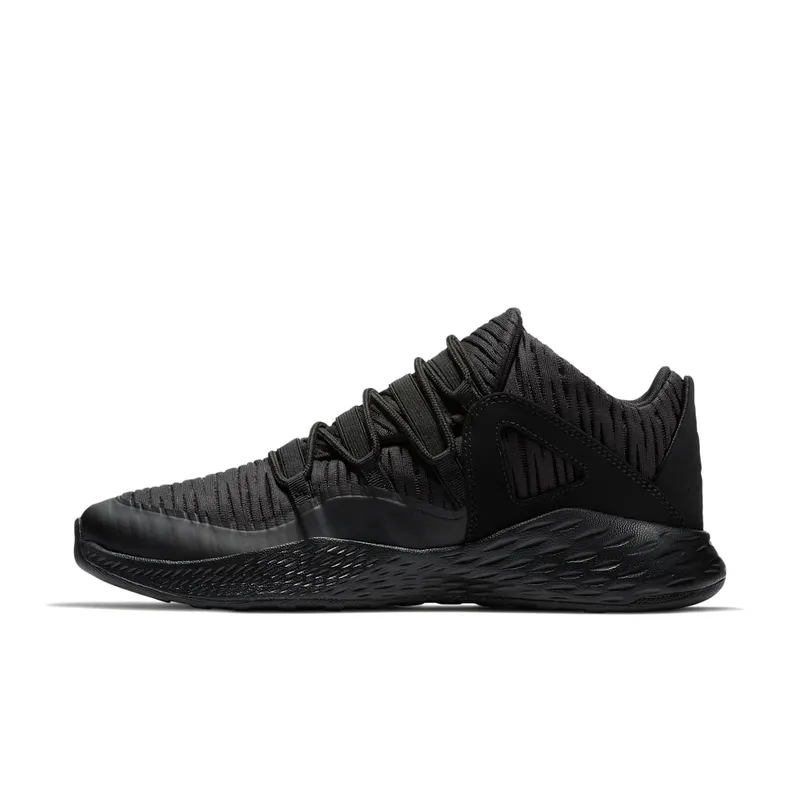 Jordan Formula 23 Low Black/Black Black/Black (919724-010)