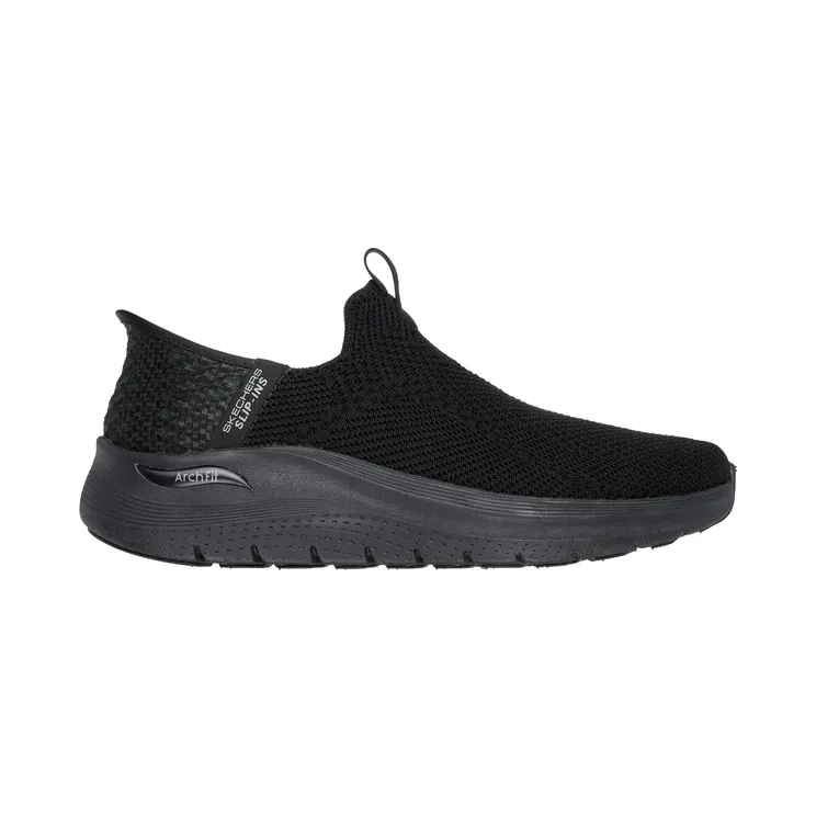 Skechers Arch Fit 2.0 Crayn “Black” (232900BBK)