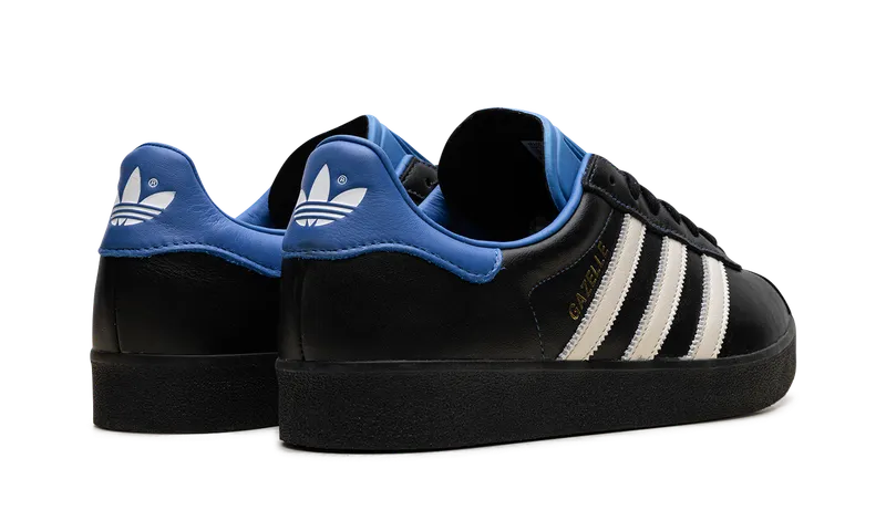 Adidas Gazelle 85 “atmos Black Bluebird White” (IG1729)