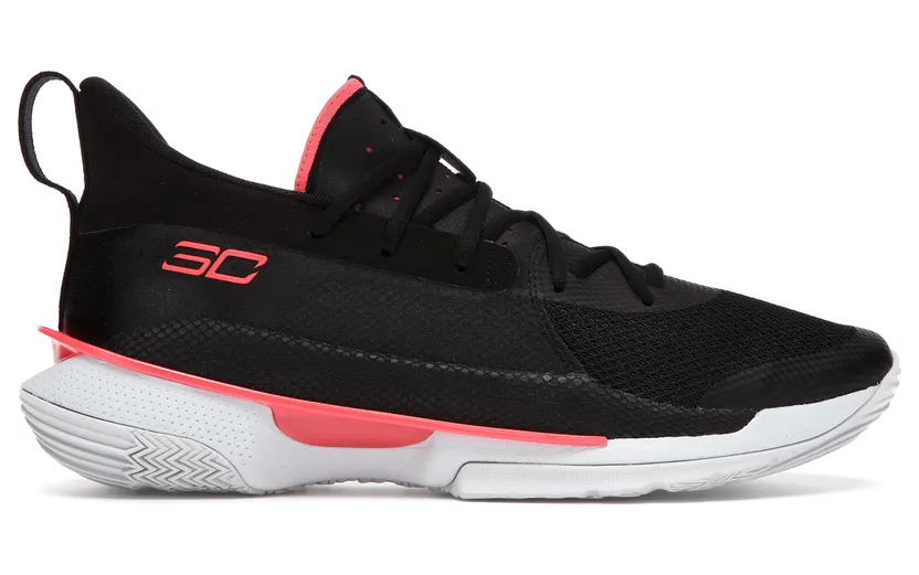 Under Armour Curry 7 Beta Red